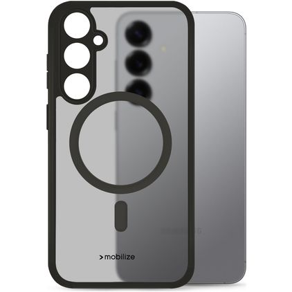 Mobilize Hybrid Samsung Galaxy S26 Plus MagSafe Hoesje Hardcase Backcover Shockproof - Blauw