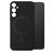 My Style Protective Flex Samsung Galaxy A55 MagSafe Hoesje Flexibel TPU Backcover - Zwart