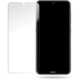 Mobilize Nokia 6.2 Glazen Screenprotector - Case Friendly