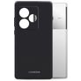 Mobilize Rubber Gelly Realme GT 6 Hoesje Flexibel TPU Backcover - Zwart