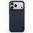 CARE by PanzerGlass Fusion Fabric iPhone 17 Pro Max MagSafe Hoesje Hardcase Backcover Shockproof - Blauw