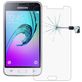 Mobigear Samsung Galaxy J1 (2016) Glazen Screenprotector - Case Friendly