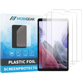 Mobigear Samsung Galaxy Tab A7 Lite Screenprotector Folie - Case Friendly (3-Pack)