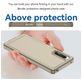 Mobigear Crystal Sony Xperia 10 V Hoesje Flexibel TPU Backcover - Grijs