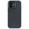 Decoded iPhone 17 Hoesje Echt Leer Backcover Shockproof - Navy Shadow