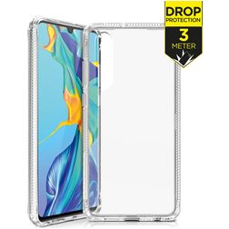 ITSkins HybridClear Doorzichtig Huawei P30 Hoesje Hardcase Backcover Shockproof - Transparant