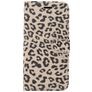 Mobigear Leopard iPhone XR Hoesje Bookcase Portemonnee - Bruin