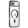 Valenta Trend iPhone Air MagSafe Hoesje Hardcase Backcover - Zwart