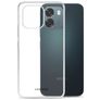 Mobilize Gelly Case Doorzichtig OPPO A6 Hoesje Flexibel TPU Backcover - Transparant