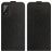 Mobigear Wiko Power U20 Hoesje Flipcase - Zwart