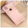 Mobigear Rubber Touch Google Pixel 4a Siliconen Hoesje Backcover - Roze