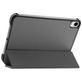 Mobigear Tri-Fold iPad Mini 7 (2024) Hoes Bookcase - Grijs