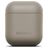 Nudient Thin Apple AirPods 2 Hardcase Hoesje - Clay Beige