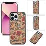 Mobigear Cork iPhone 14 Plus Hoesje Flexibel TPU Backcover - Model 2