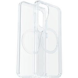 Otterbox Symmetry Samsung Galaxy S25 Plus MagSafe Hoesje Hardcase Backcover Shockproof - Zwart