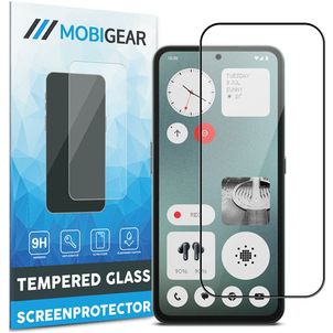 Mobigear Premium Nothing CMF Phone 1 Glazen Screenprotector - Case Friendly