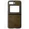 Mobigear Excellent Motorola Razr (2022) Hoesje Hardcase Backcover - Groen