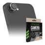 Striker Single Lens iPhone 17e Glazen Camera Lens Protector - Case Friendly - Zwart