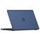Mobigear Shockproof Slim Dunne MacBook Neo 13 Inch (2026) Hoes Hardshell Laptopcover MacBook Case - Indigo - Model A3404