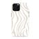 MIO iPhone 16 Pro Max MagSafe Hoesje Hardcase Backcover - Sandy Zebra