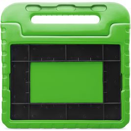 Xccess Kids Guard iPad 9 (2021) Kinder Tablethoes met Handvat - Groen