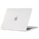 Mobigear Ultra Thin Dunne MacBook Pro 13 Inch (2016-2023) Hoes Hardshell Laptopcover MacBook Case - Transparant - Model A1706 / A1708 / A1989 / A2159 / A2289 / A2251 / A2338
