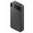 Cygnett Boost 4 Triple USB / USB-C Powerbank 20.000 mAh 15W - Zwart