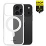 Mobilize Naked Protection Doorzichtig iPhone 17 Pro MagSafe Hoesje Hardcase Backcover Shockproof - Transparant