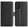 Mobigear Slim Magnet OPPO Find X5 Lite Hoesje Bookcase Portemonnee - Zwart