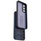Mobigear Bumpy Samsung Galaxy A35 Hoesje Flexibel TPU Backcover - Grijs