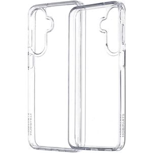 Mobiparts Classic Hardcover Doorzichtig Samsung Galaxy A27 Hoesje Hardcase Backcover - Transparant