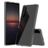 Mobigear Crystal Doorzichtig Sony Xperia 1 II Hoesje Hardcase Backcover - Transparant
