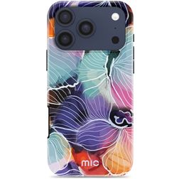 MIO iPhone 18 Pro MagSafe Hoesje Hardcase Backcover - Flowers
