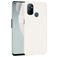 Mobigear Croco OnePlus Nord N100 Hoesje Hardcase Backcover - Wit