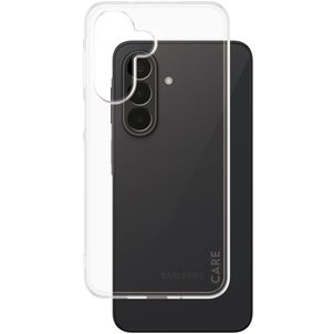 CARE by PanzerGlass X-Ray Doorzichtig Samsung Galaxy A27 Hoesje Hardcase Backcover Shockproof - Transparant