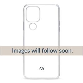 Mobilize Gelly Doorzichtig ASUS Zenfone 10 Hoesje Flexibel TPU Backcover - Transparant