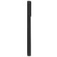 Mobiparts iPhone 13 Pro Max Siliconen Hoesje Backcover - Zwart