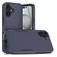 Mobigear Heavy Armor iPhone 16 Plus Hoesje Hardcase Backcover Shockproof - Donkerblauw