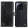 Mobigear Ranch Xiaomi 13 Hoesje Bookcase Portemonnee - Zwart