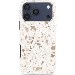 MIO iPhone 18 Pro MagSafe Hoesje Hardcase Backcover - Soft Terrazzo