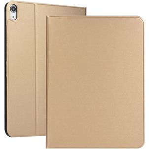Mobigear Folio iPad 10 (2022) Hoes Bookcase - Goud