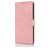 Mobigear Wallet Xiaomi 14T Hoesje Bookcase Portemonnee - Roze