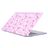 Mobigear Flowers MacBook Pro 15 Inch (2016-2019) Hoes Hardshell Laptopcover MacBook Case - Model 41 - Model A1707 / A1990
