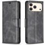 Mobigear Excellent iPhone 18 Pro Hoesje Bookcase Portemonnee - Zwart