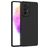 Mobigear Colors Samsung Galaxy A73 Hoesje Flexibel TPU Backcover - Zwart