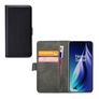 Mobilize Classic Gelly Wallet OnePlus Nord N30 SE Hoesje Bookcase Portemonnee - Zwart