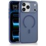 Mobigear Shockproof Grip iPhone 17 Pro MagSafe Hoesje Hardcase Backcover - Blauw