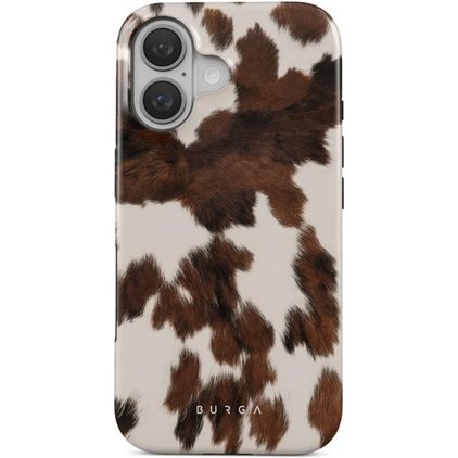 Burga MagSafe Tough iPhone 16 MagSafe Hoesje Hardcase Backcover Shockproof - Celestial