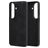 Mobiparts Classic Samsung Galaxy S26 MagSafe Hoesje TPU,Kunstleer Backcover - Graphite Black