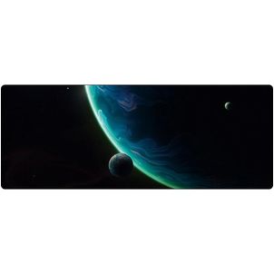 Mobigear Anti-Slip Muismat - 40 x 90 CM - Space